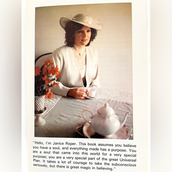 Take Tea & See First Edition Psychic Tea Leaf Reading Spiritual Vintage Book - Picture 10 of 11